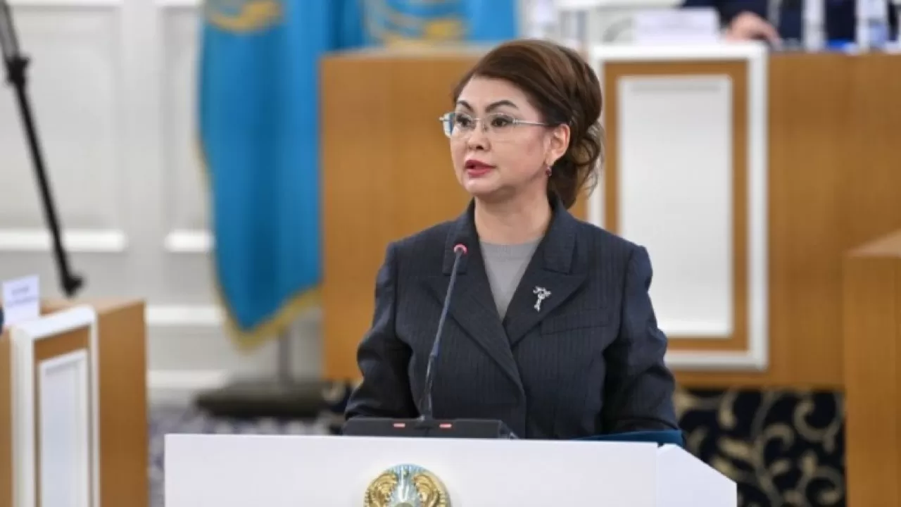 Аида Балаева: Конституциялық реформа &ndash; ел дамуының әділдік пен заң үстемдігіне негізделген жаңа моделі