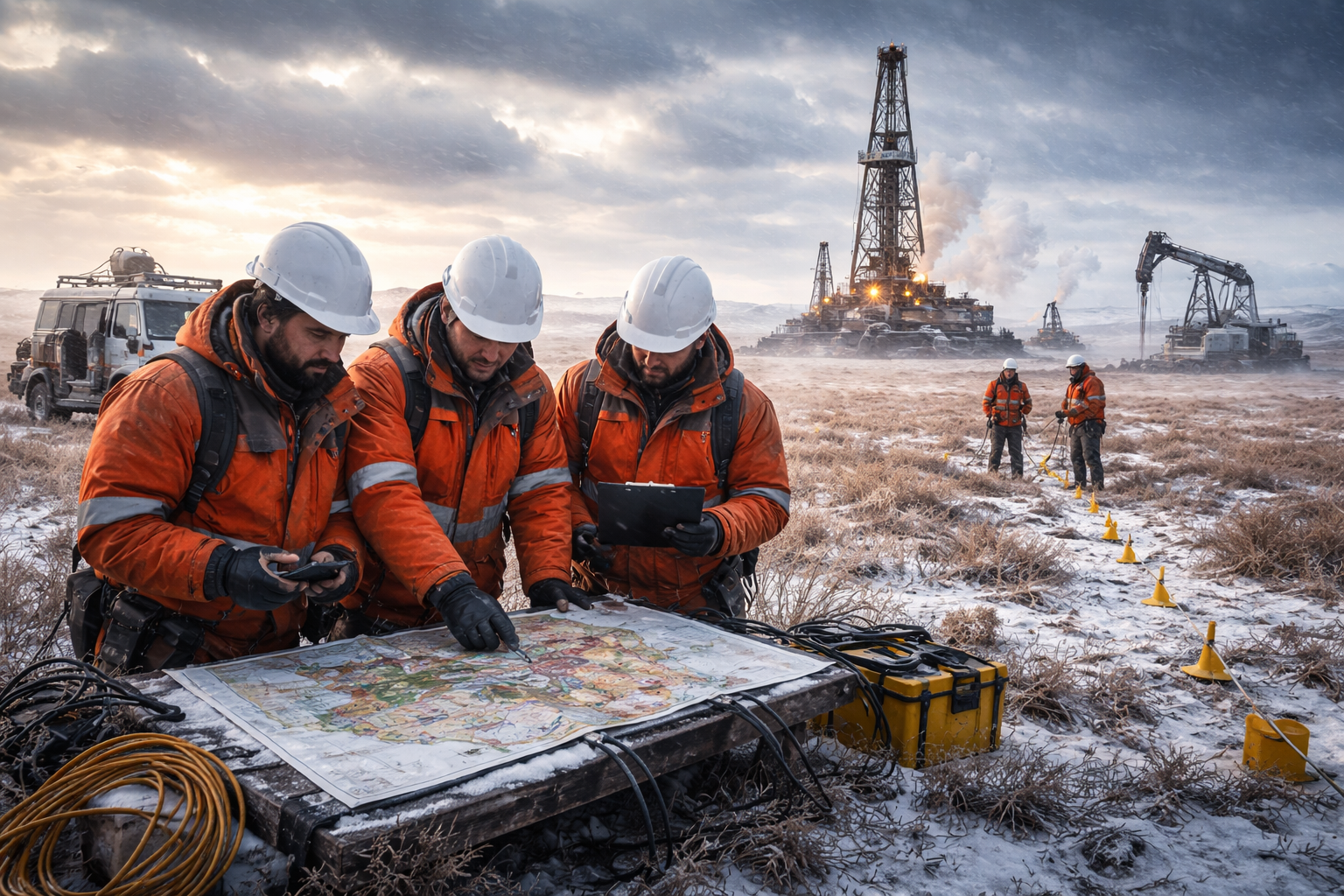 Геологоразведка на паузе: почему минэнерго не спешит выполнять поручения  