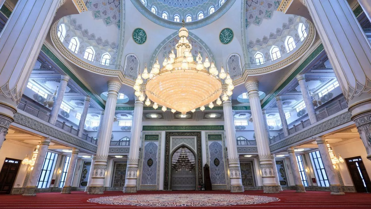 Қазақстанда мешіттердің саны көбейді