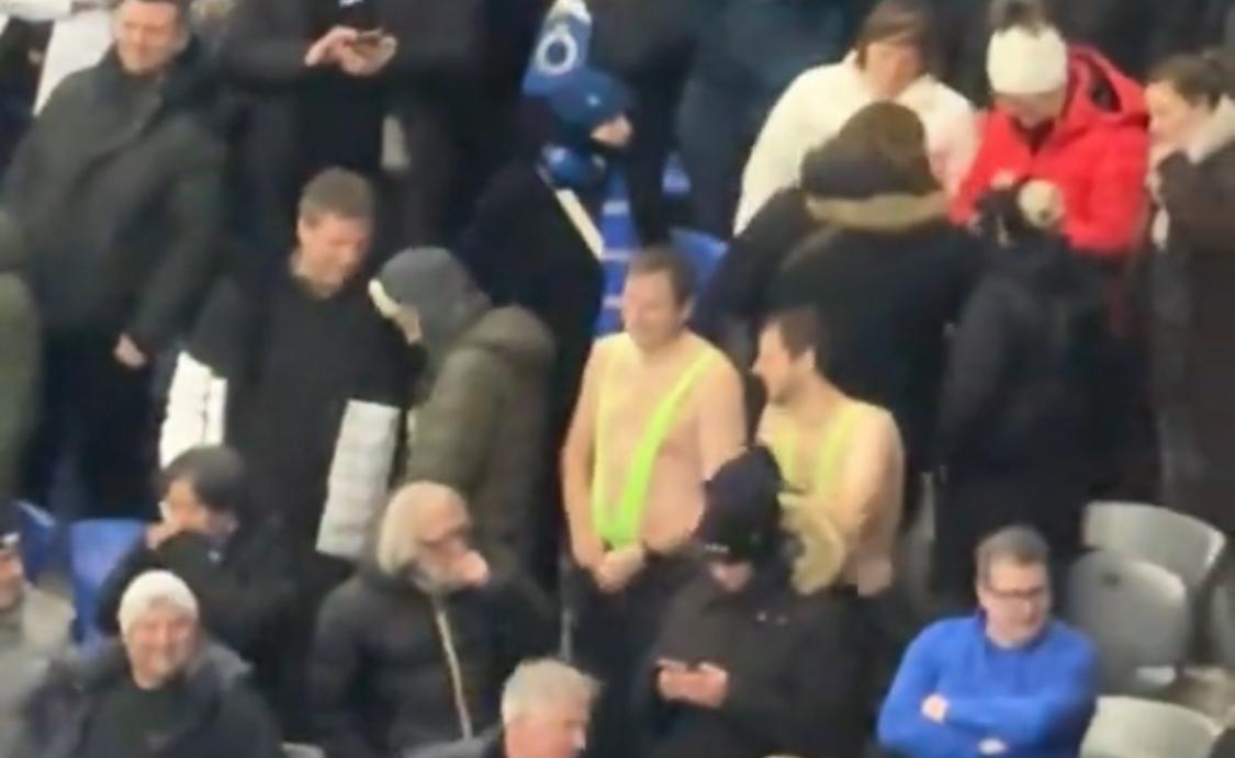 Астанадағы ойын кезінде &laquo;Боратқа&raquo; ұқсап киінген шетелдік жанкүйерлер қамауға алынды