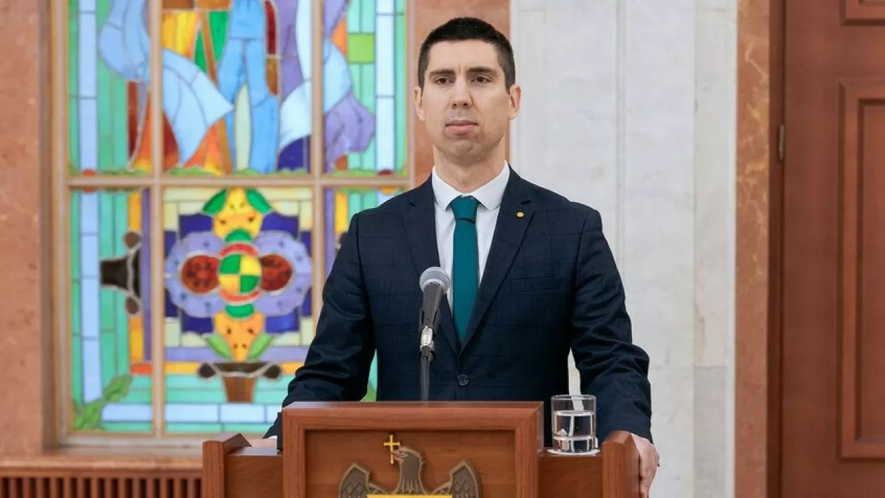 Молдова не исключает проведение референдума по объединению с Румынией