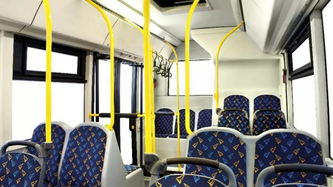 Один из столичных автобусных маршрутов изменил схему движения  