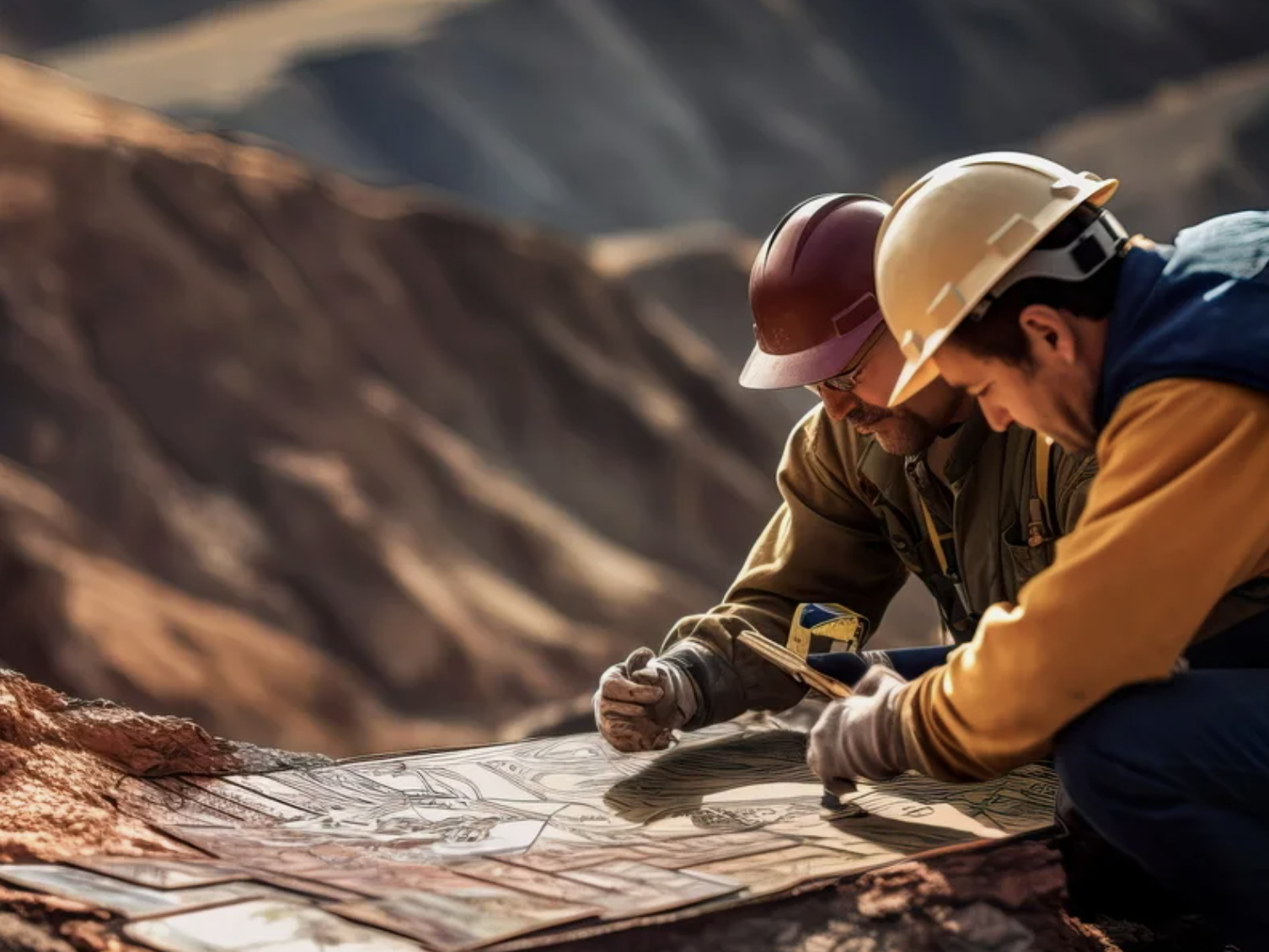 240 млрд теңге бөлінеді: Үкімет жер қойнауын зерттеудің жаңа кезеңіне кірісті