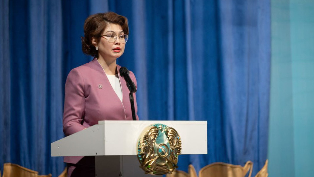 Аида Балаева: Бюджет қаржысы білім мен денсаулық сапасын жақсартуға жұмыс істеуі керек