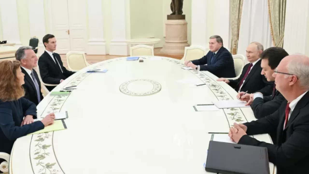 РФ не ждет урегулирования вопроса по Украине без решения территорий 