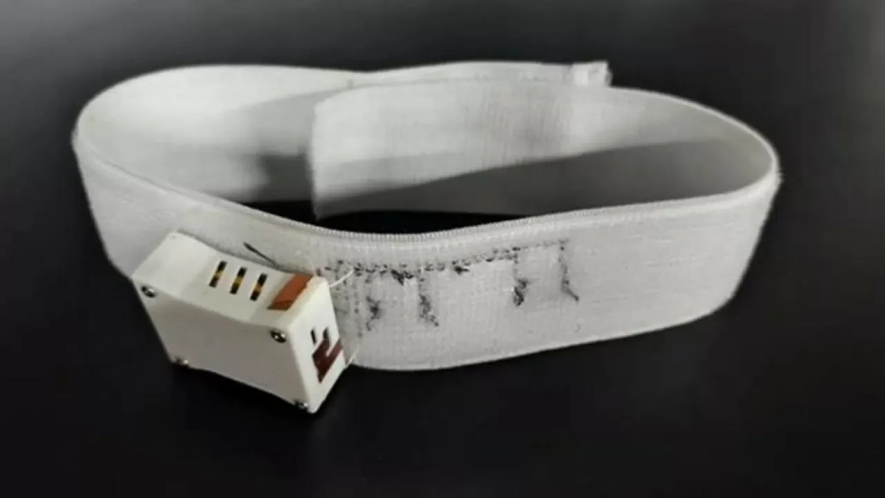 ИИ-воротник вернул голос пациентам после инсульта 