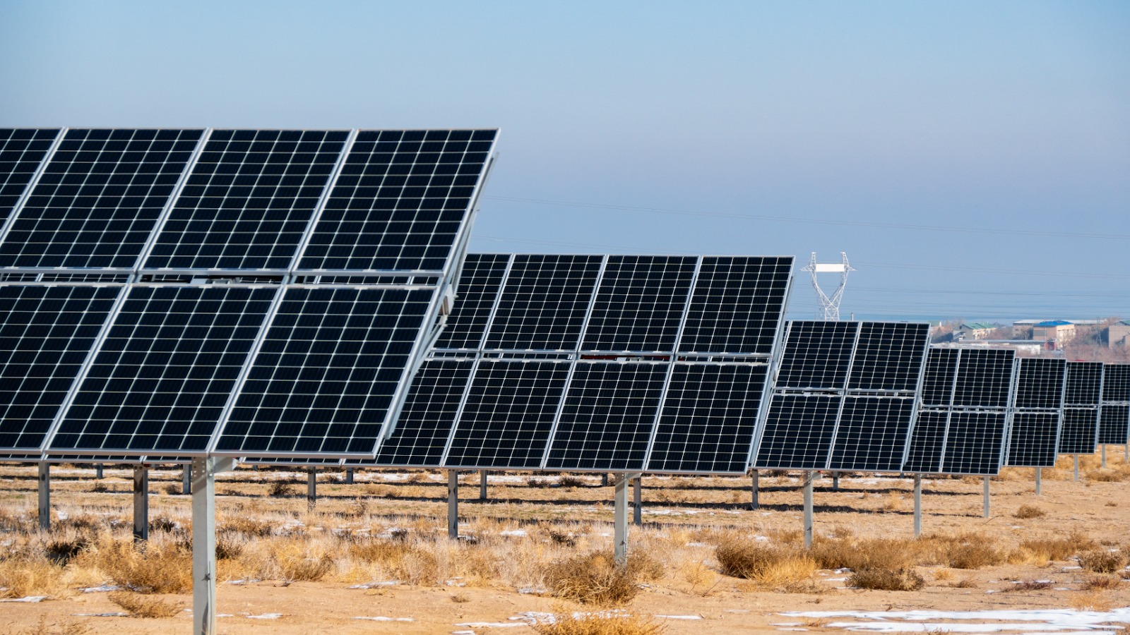  Глобальный переход на "зеленую" энергетику грозит рисками 