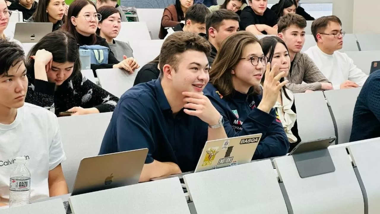 Қазақстан университеттерінде 31,5 мыңға жуық шетелдік студент оқиды