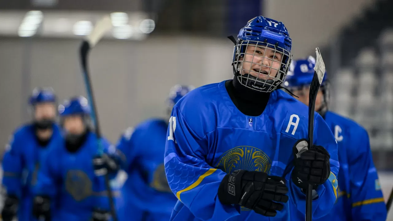 Қазақстан хоккей құрамасы әлем чемпионатында Түркияны ірі есеппен жеңді
