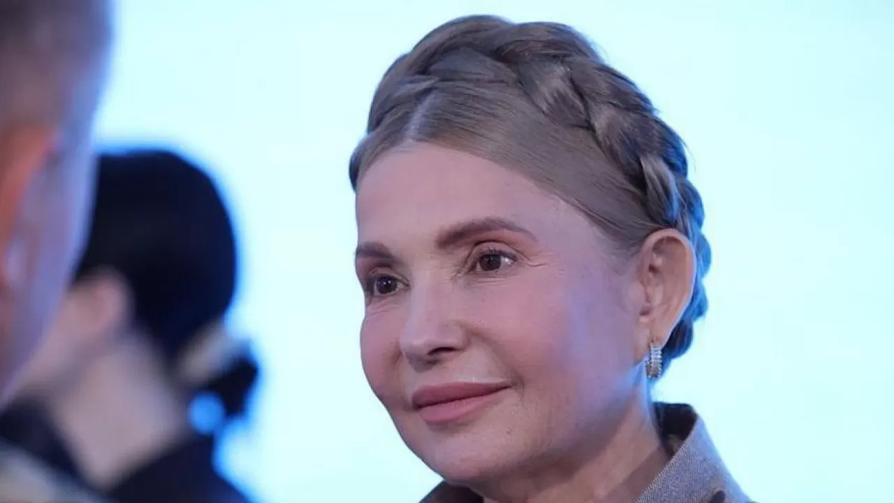 Тимошенко заявила об обысках в офисе "Батькивщины"