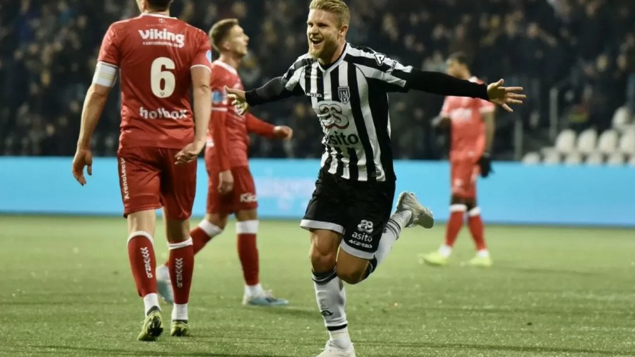 "Миланда" өнер көрсеткен қазақстандық футболшы "Жеңіс" сапын толықтыруы мүмкін 