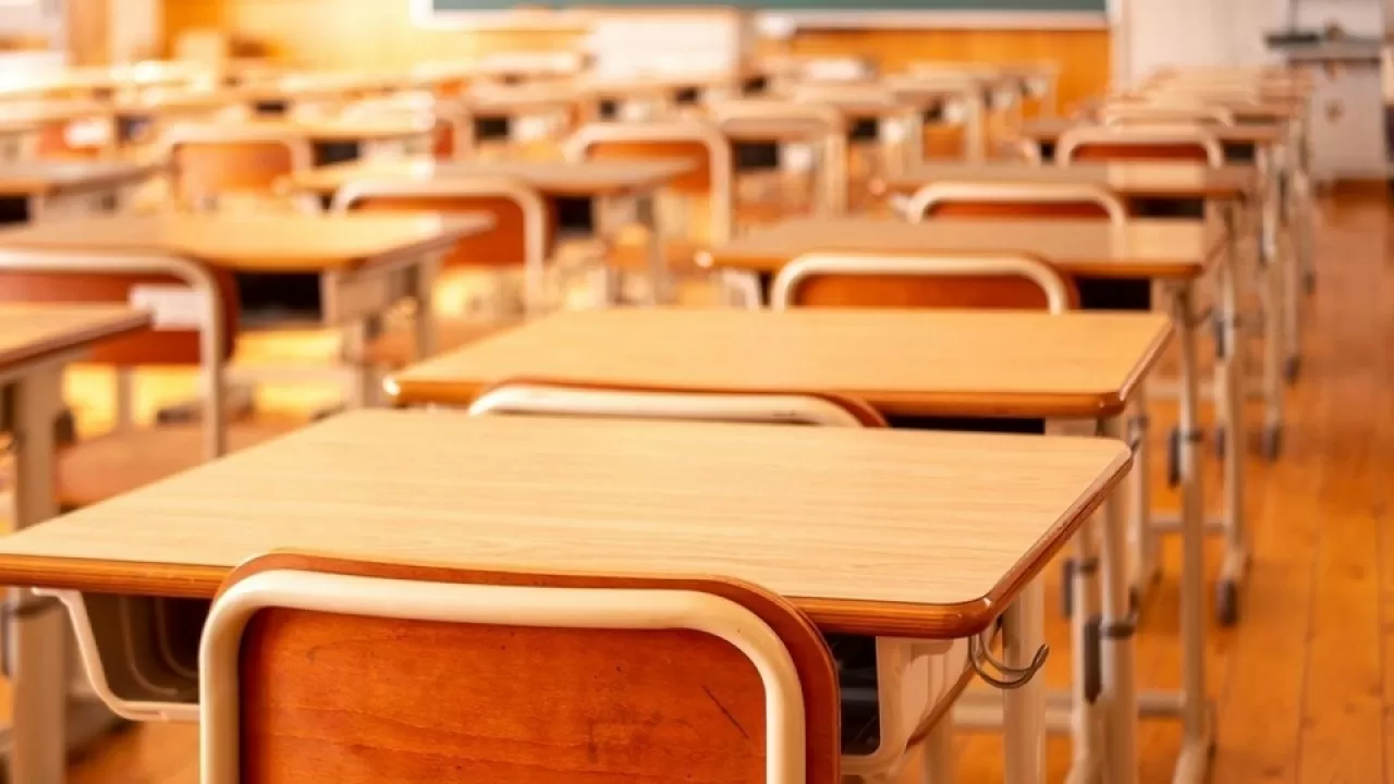 На дистанционку перевели школьников двух регионов Казахстана   