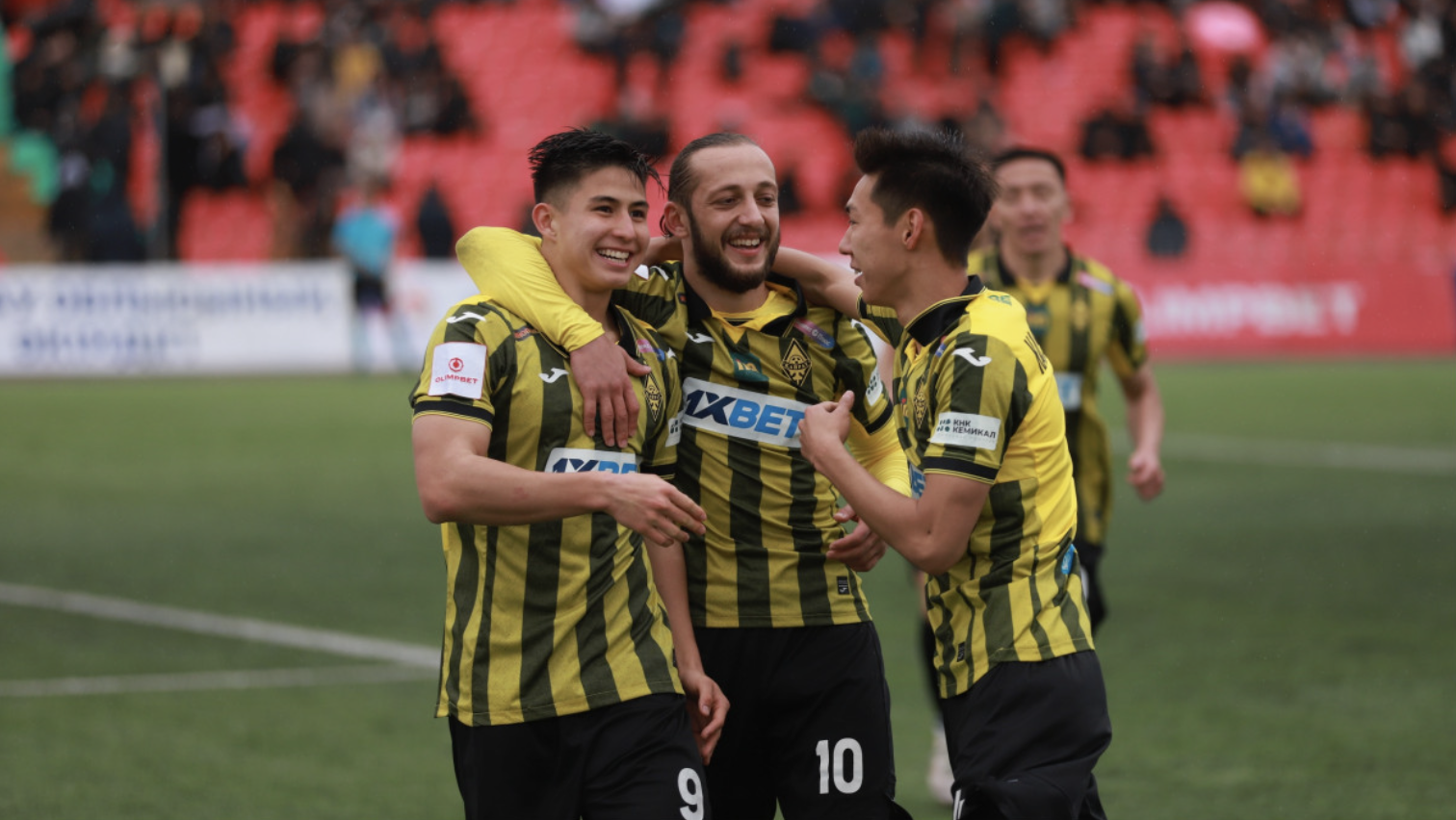 "Қайраттың" UEFA Чемпиондар лигасында қанша пайда тапқаны белгілі болды