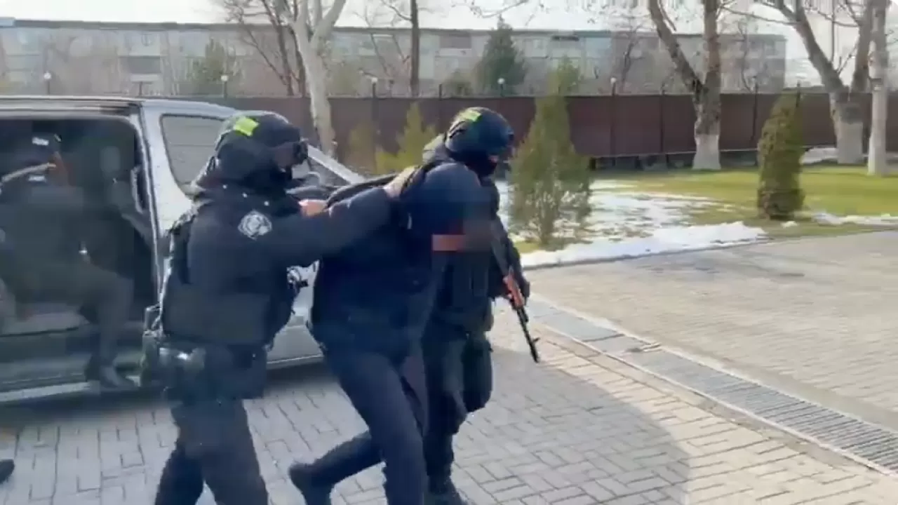 Массовая драка с убийством в Шымкенте: задержаны четверо подозреваемых