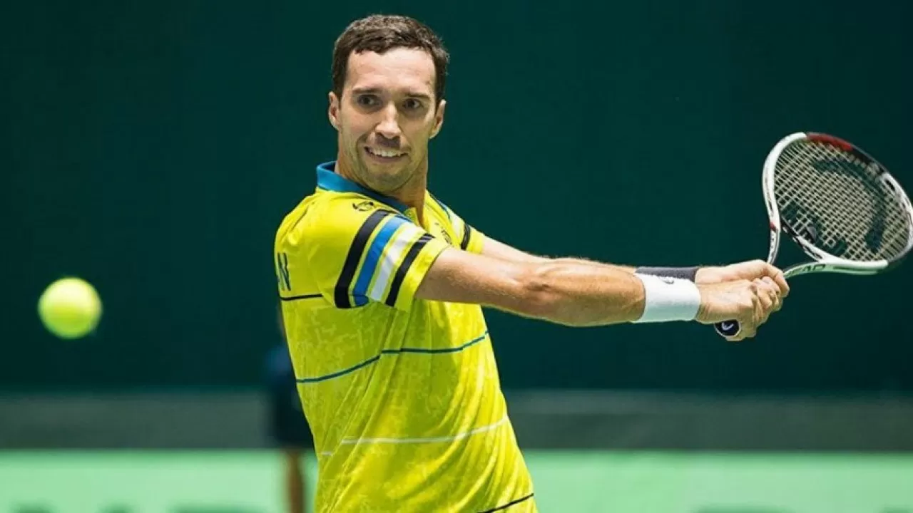 Кукушкин сыграет в финале "Челленджера" в Глазго