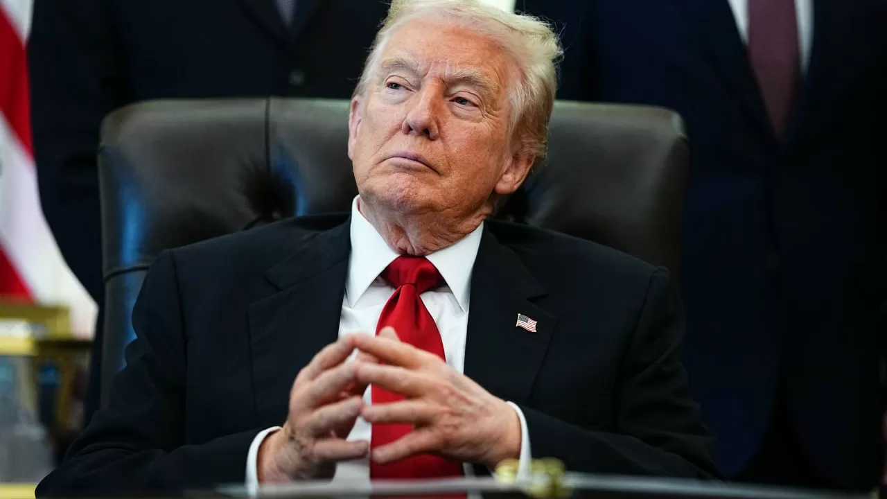 Трамп Иранға интернет қолжетімділігін қалпына келтіру мәселесін Маскпен талқылауы мүмкін