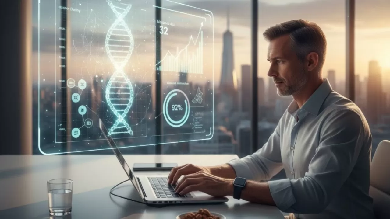 Биохакинг после 40: как наука предлагает "заморозить" процесс старения в 2026 году