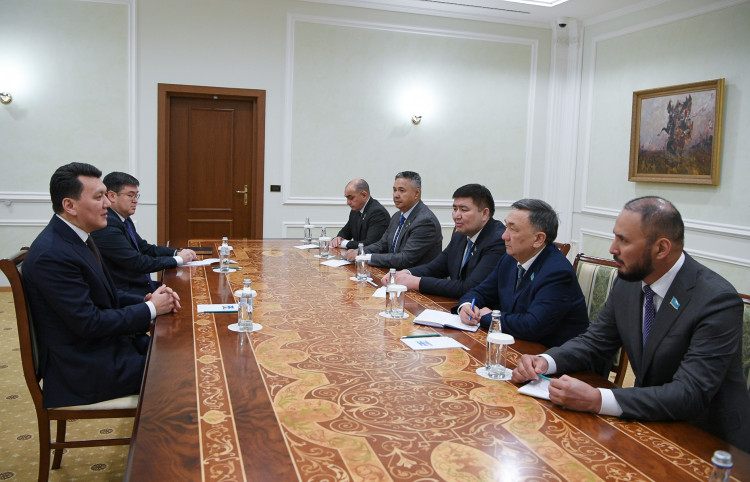 Парламенттегі партиялар бір палаталы жүйеге көшуді қолдады