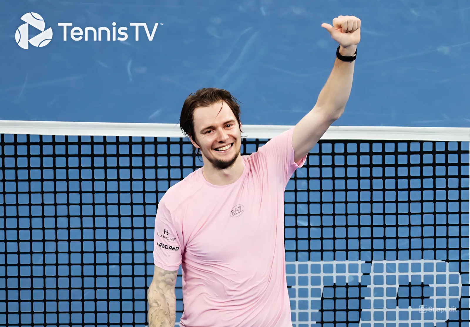 Александр Бублик Аустралиядағы жарысты аяқтады