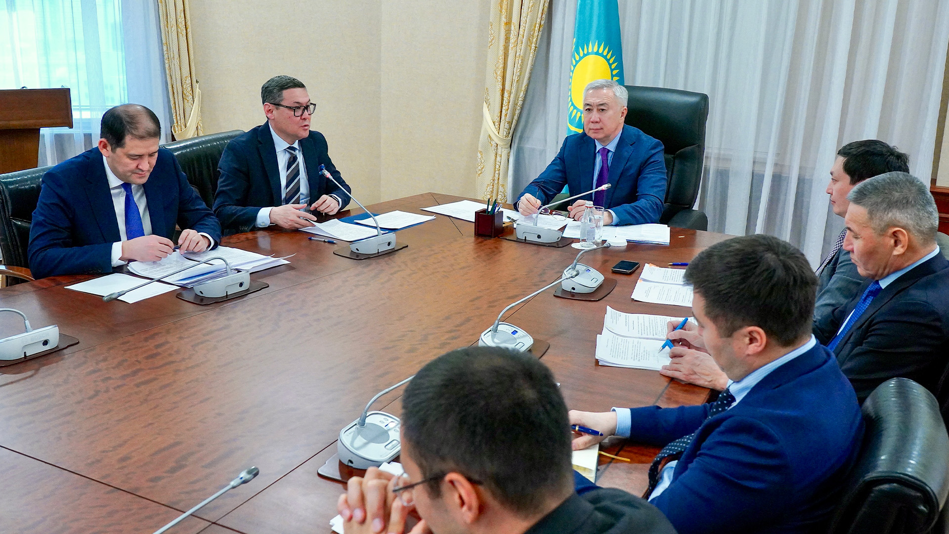 Қазақстан Ауғанстанмен ынтымақтастық бойынша ведомствоаралық үйлестіруді күшейтуде