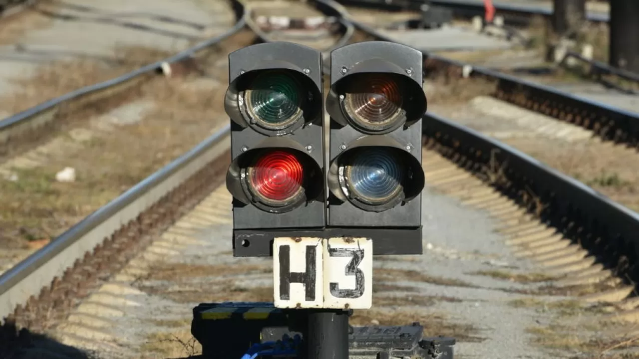 Ақмола облысында әйелді пойыз басып кетті