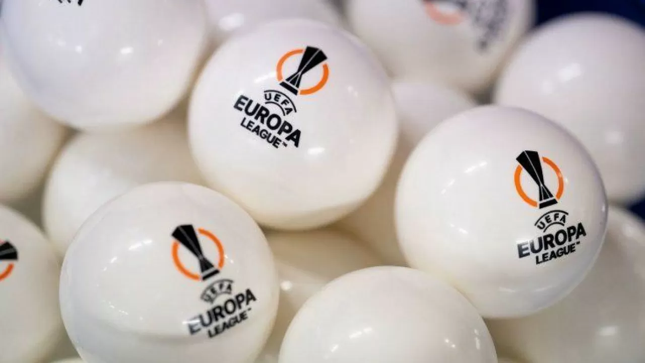 Еуропа Лигасының плей-офф кезеңінде өнер көрсететін командалар белгілі болды
