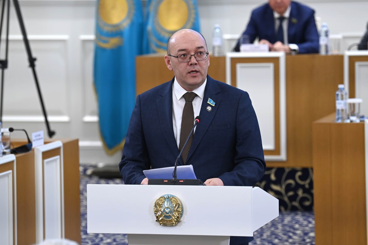 ЖСДП төрағасы: Конституциялық реформа &ndash; бұл қоғамның нақты сұраныстарына жауап