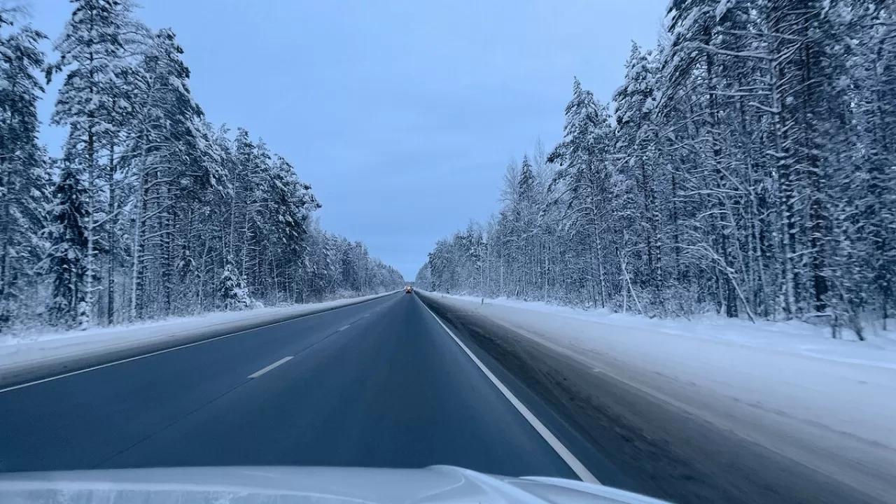 5 қаңтарда республика жолдарындағы ахуал қандай