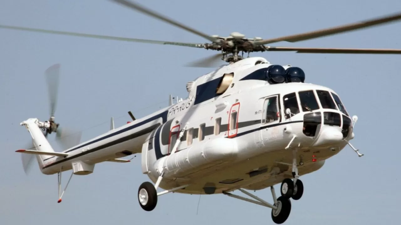 2025 жылы санитариялық авиация мыңдаған адамның өмірін сақтап қалды 