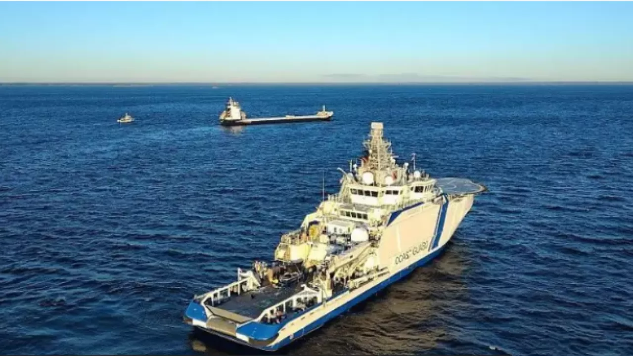 Финская полиция подозревает диверсию с подводным кабелем 