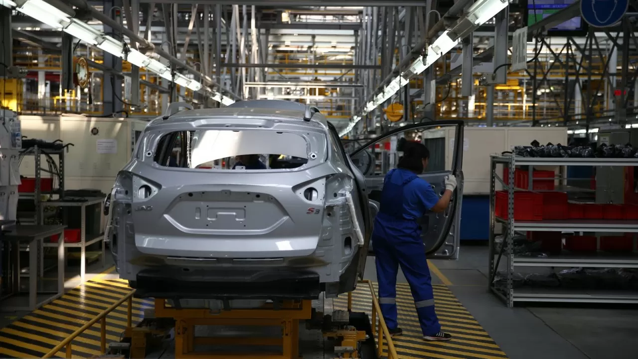 Елде құрастырылатын көліктердің бір бөлігі сыртқа шығарылады &ndash; комитет