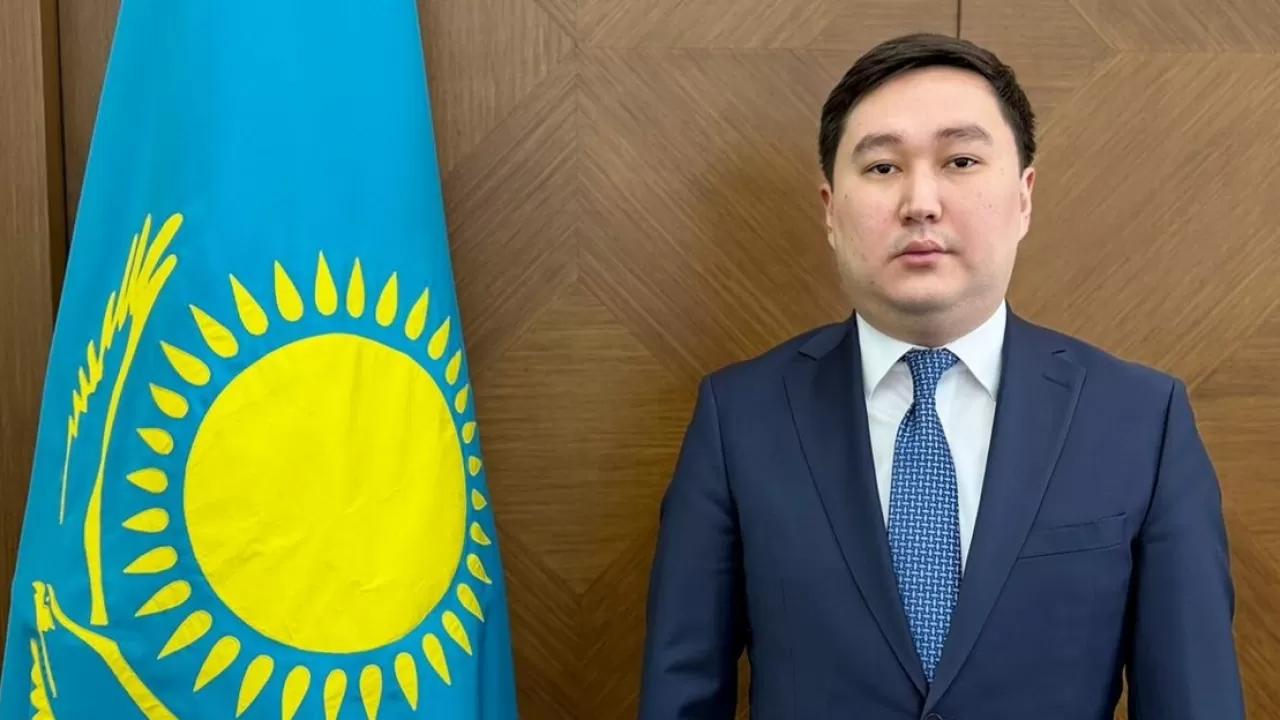 Назначен руководитель управления предпринимательства Улытауской области