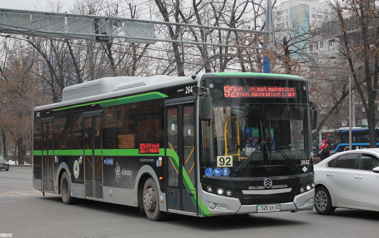 Алматыда автобус жүргізушісі рөлде отырып қайтыс болды