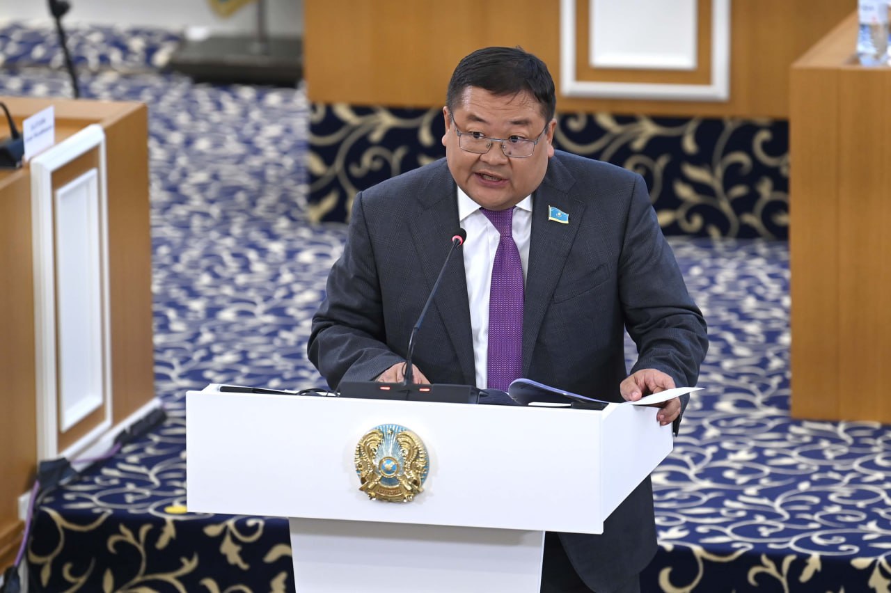 Болашақ Парламенттің қызметтік шеңбері бір жарым еседен астам өседі &ndash; Айдос Сарым