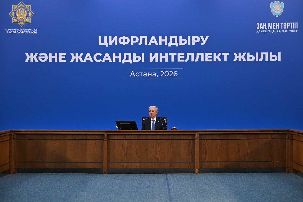 Қоғамды жікке бөліп, азаматтарды бір-біріне қарсы қоюға бейіл адамдар да бар &ndash; Мемлекет басшысы