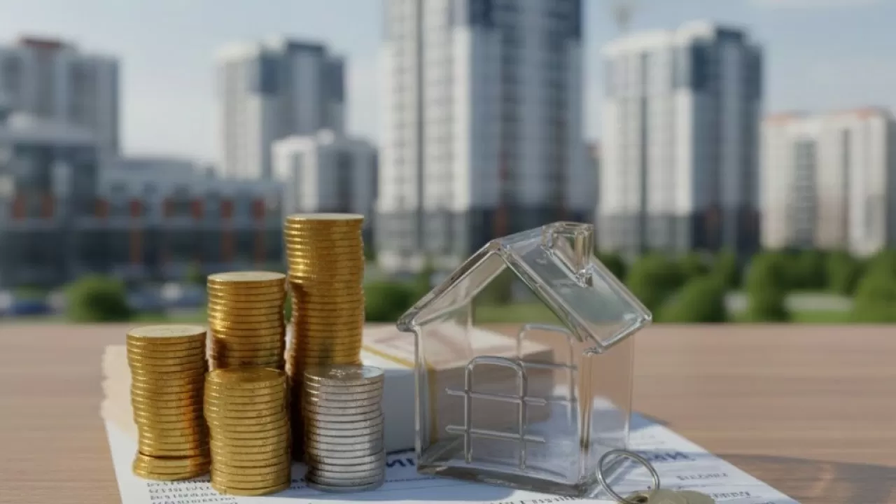 Деньги казахстанцев на капремонт остались без гарантий