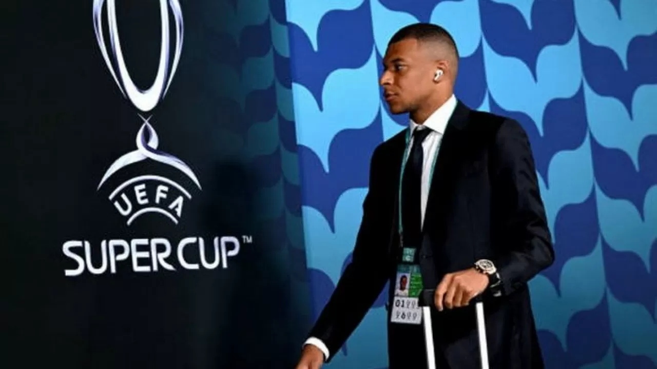 Мбаппе Сауд Арабиясына жол тартты 