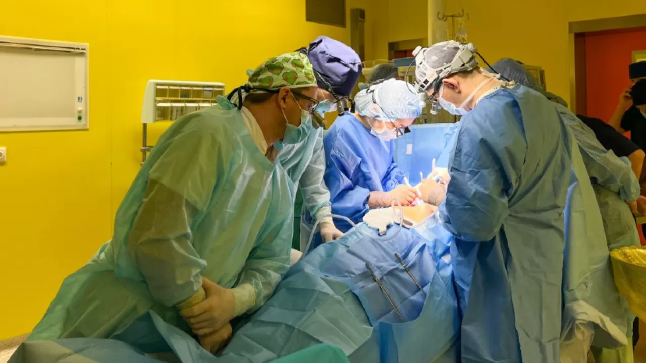 Сердце, печень, почки: мультиорганное донорство провели в Алматинской области 