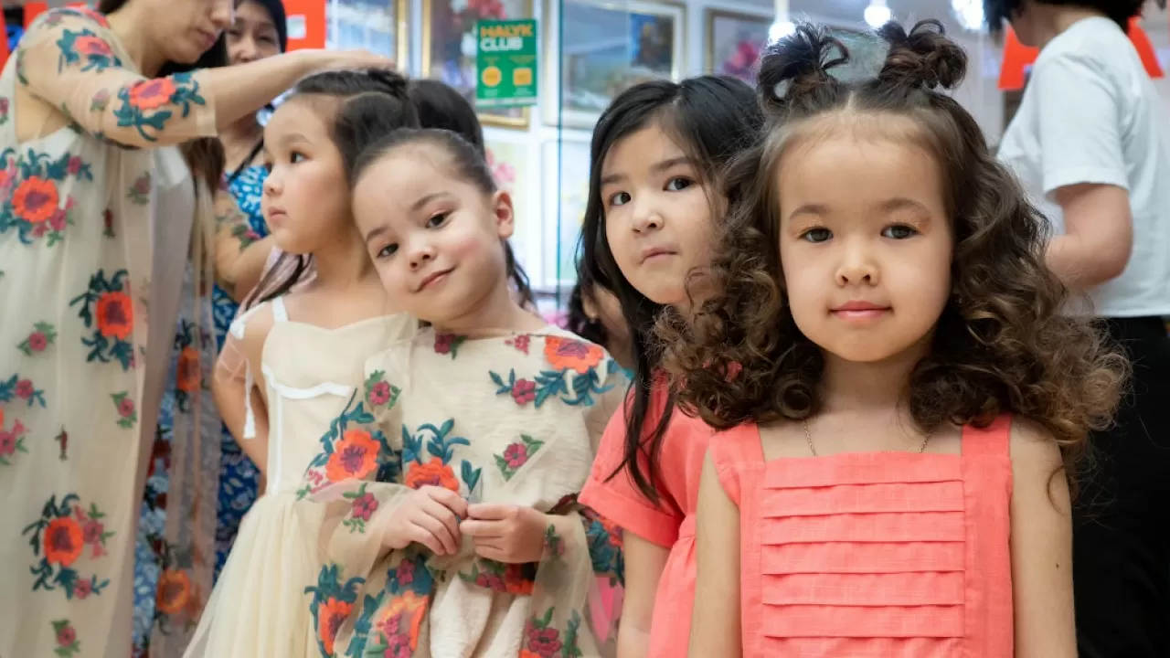 Программа "Дети Казахстана" выделена ООН как успешная модель