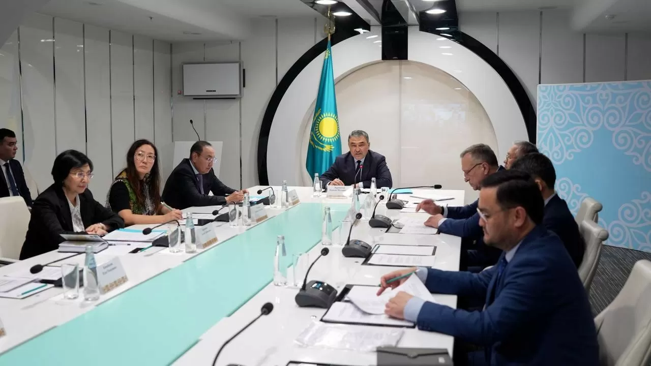 Еліміздегі су қорын қорғау саласындағы қолда бар үздік технологиялар тізімі жасалды  