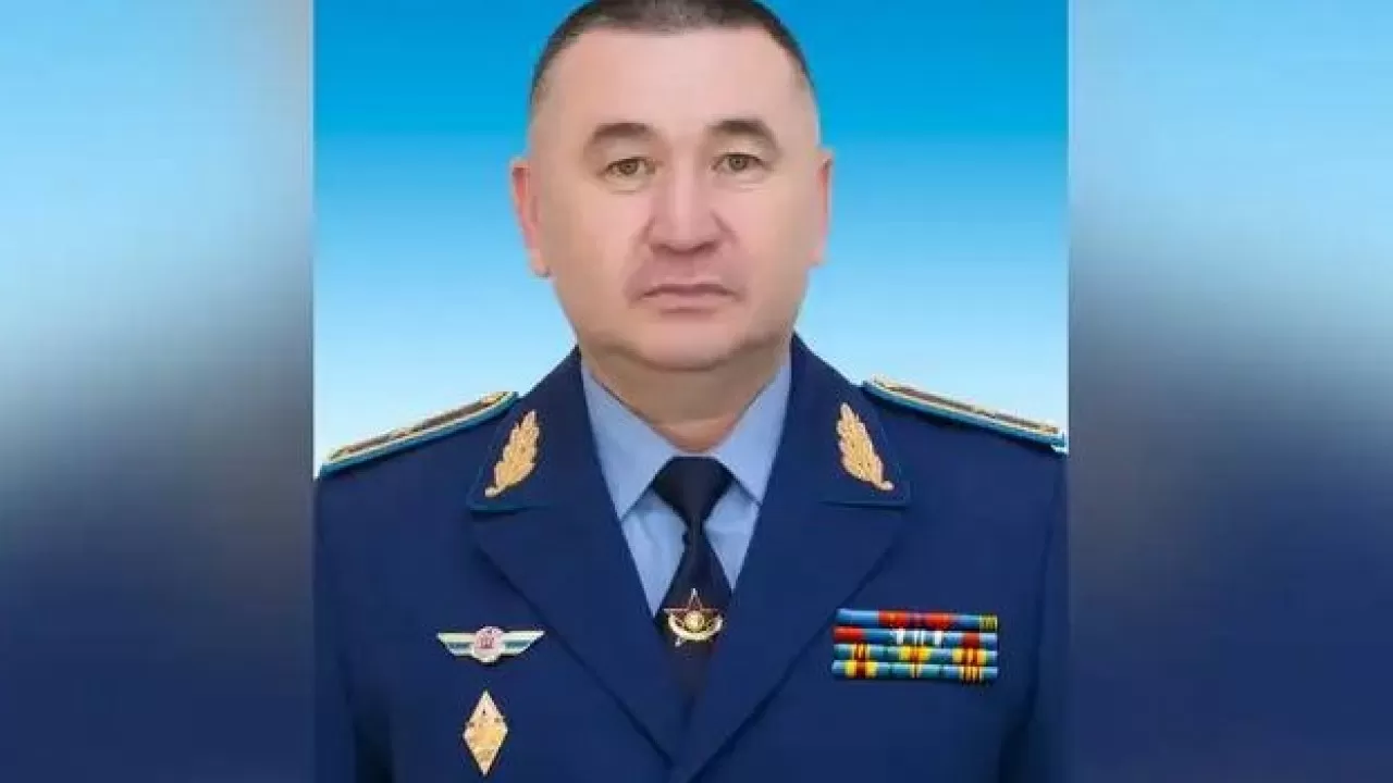 Досье: Мустабеков Аскар Досбосынович 