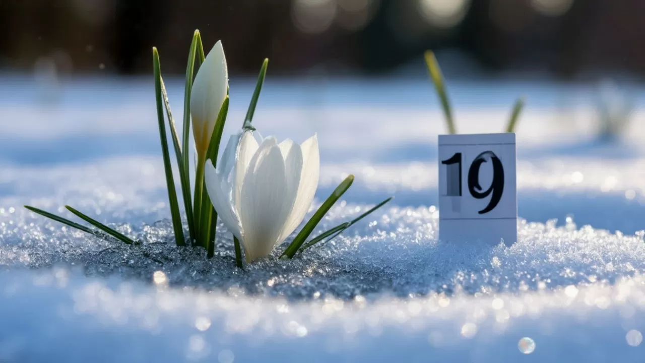  19 января отмечается Всемирный день цветов