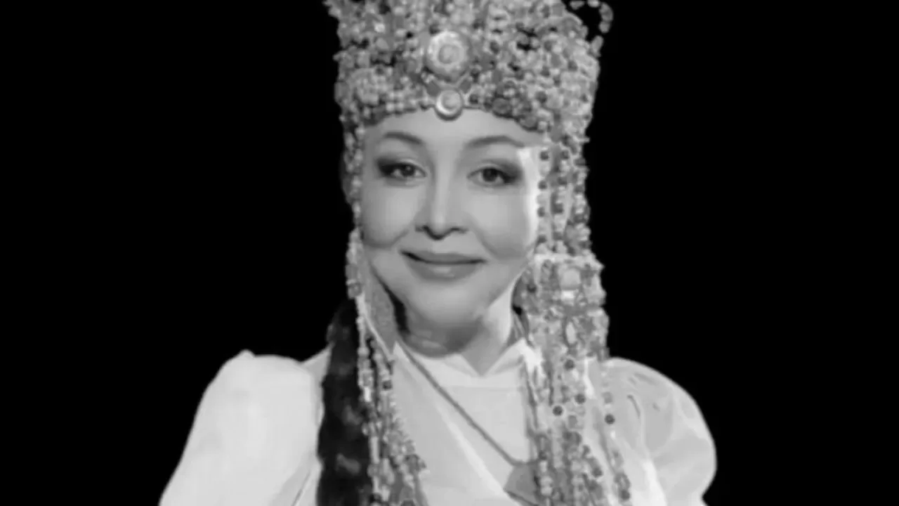 Белгілі әнші Гүлзира Бөкейхан дүниеден өтті