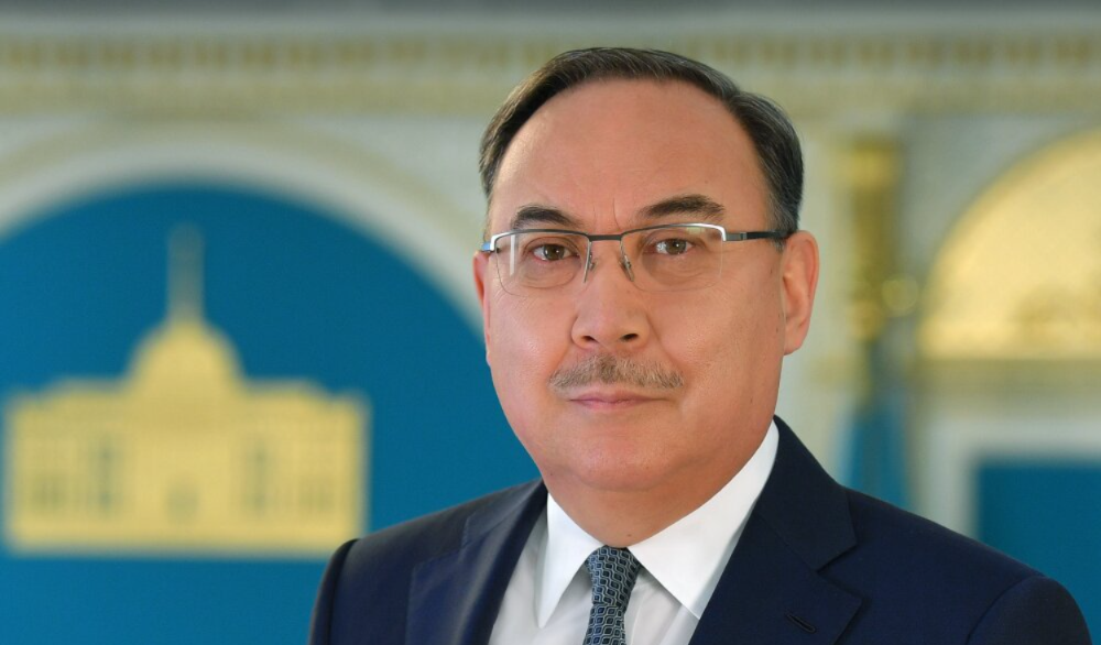 Мемлекет басшысы АҚШ-пен келіссөздер бойынша өзінің өкілін тағайындады