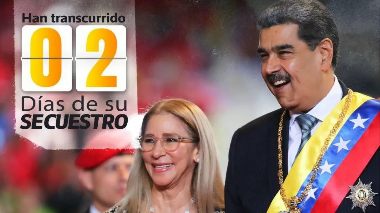 Похищение Мадуро и жены: Венесуэла ведет обратный отсчет в Telegram 