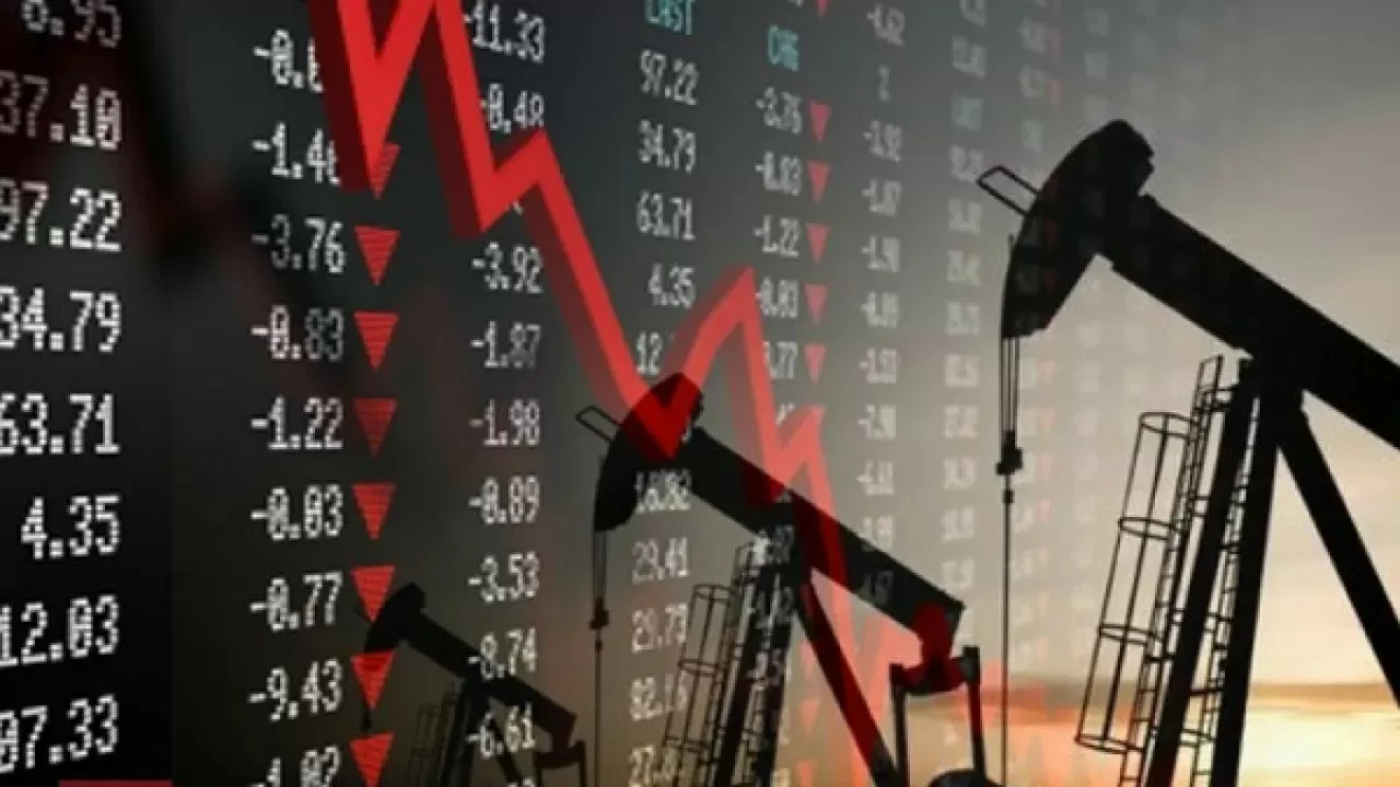 Нефть Brent зафиксировалась на отметке 63,34 тенге перед открытием торгов в понедельник