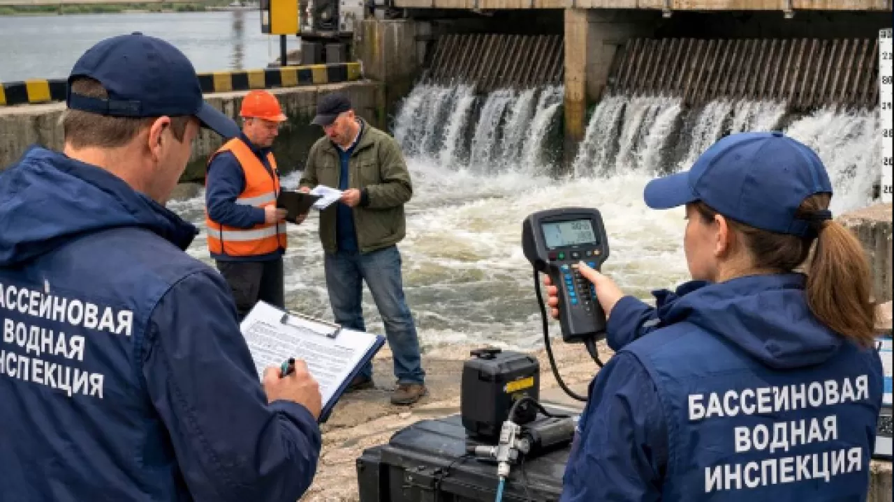 Как бассейновые инспекции защищают водный фонд страны 