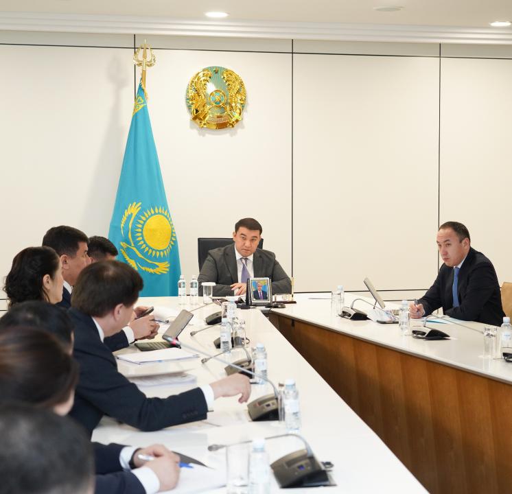 Түркістан облысында мемлекеттік бюджетке 1 трлн теңге салық түскен