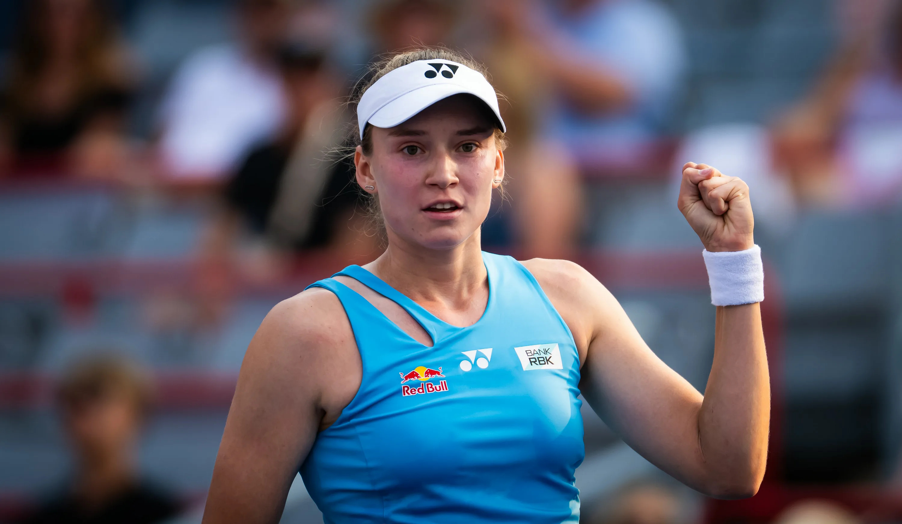 Елена Рыбакина Аустралия ашық чемпионатының екінші айналымына шықты 