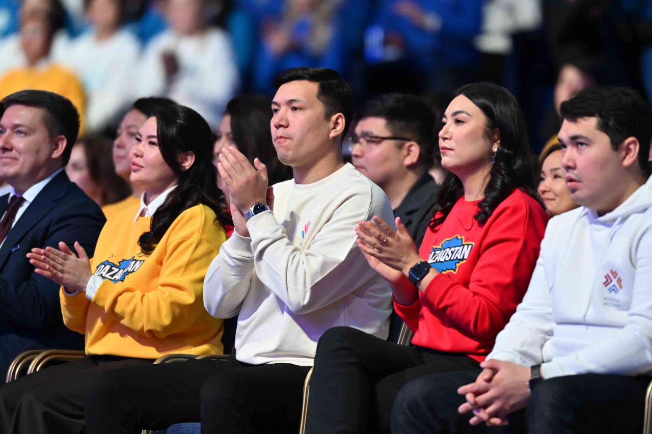 Президент бизнес өкілдерін волонтерлік жобаларды қолдауға шақырды